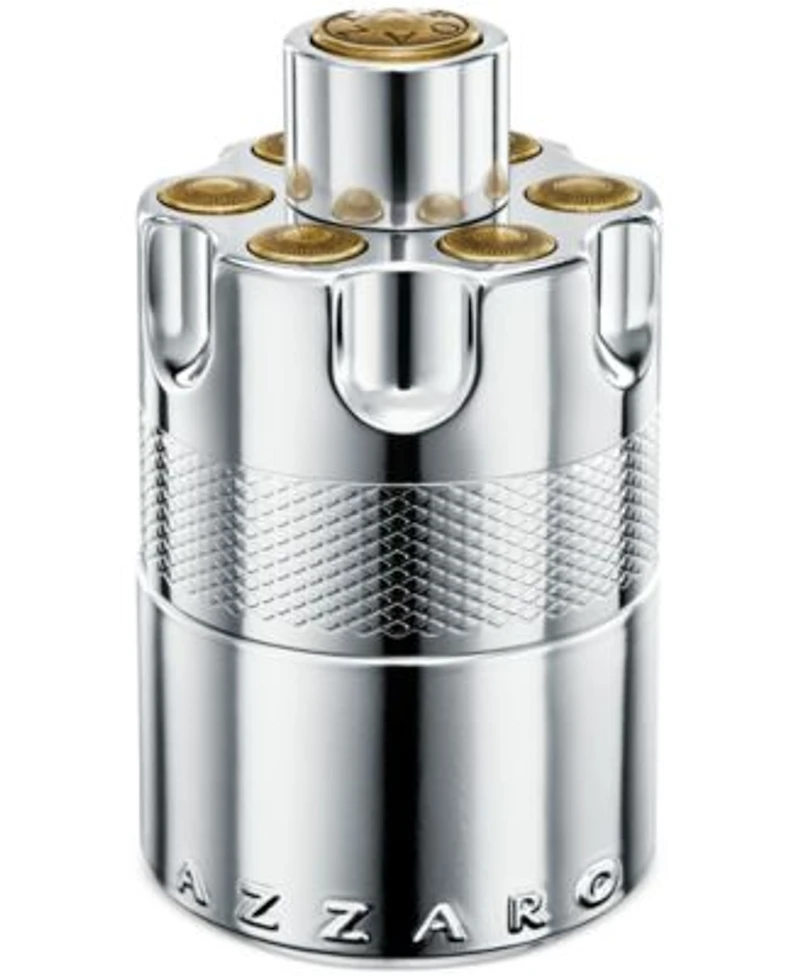 Azzaro Mens Wanted Eau De Parfum Fragrance Collection