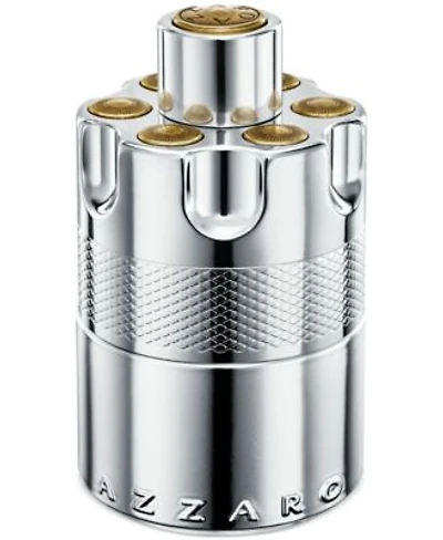 Azzaro Mens Wanted Eau De Parfum Fragrance Collection