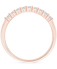 Diamond Wedding Band (1/4 ct. t.w.) 14k Gold