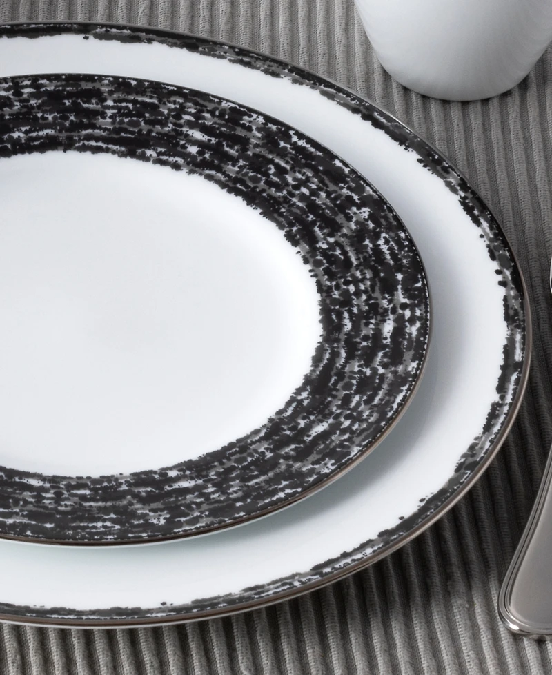 Noritake Rill 4-Piece Place Setting, Service for 1
