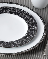 Noritake Rill 4-Piece Place Setting, Service for 1