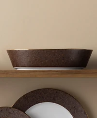 Noritake Tozan Oval Vegetable Bowl