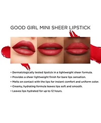Good Girl Mini Lip Collection