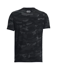 Under Armour Big Boys Sportstyle Logo All Over Print Short Sleeve T-shirt