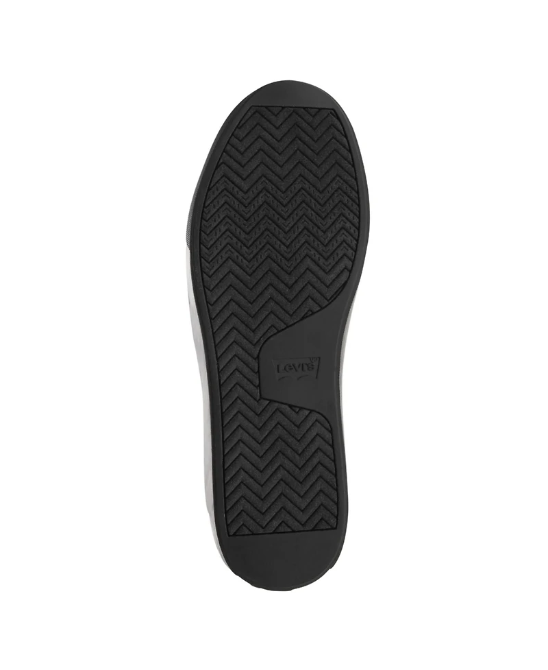 Levi's Men's Liam Hi Nl Lace-Up Sneakers