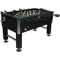 Sunnydaze Decor 55 in Foosball Game Table with Drink Holders