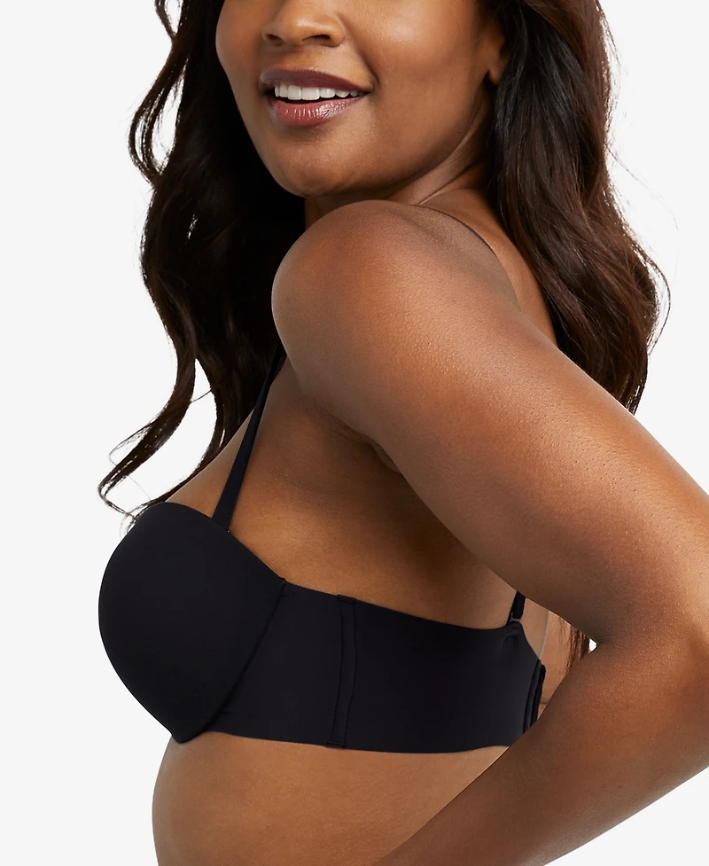 Maidenform DreamWire Multiway Strapless Underwire Bra DM2310