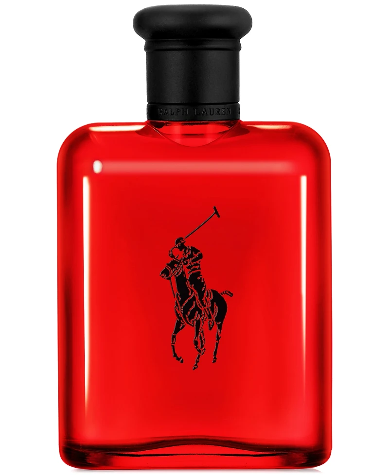 Polo Red Eau de Toilette Spray, 4.2 oz.
