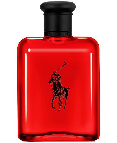 Polo Red Eau de Toilette Spray, 4.2 oz.