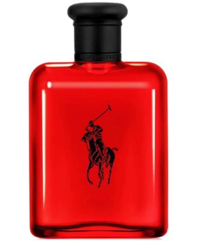 Polo Red Eau De Toilette Fragrance Collection