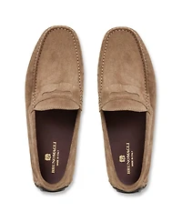 Bruno Magli Men's Xane Slip On Driving Moccasin Shoes