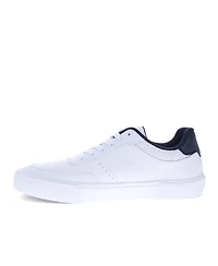 Levi's Men's Munro Faux-Leather Retro Low Top Sneakers