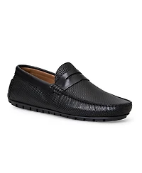 Bruno Magli Men's Xane Slip On Driving Moccasin Shoes