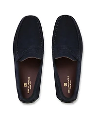 Bruno Magli Men's Xane Slip On Driving Moccasin Shoes