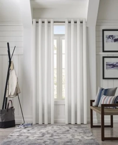 Sunbrella Marx Light Filtering Grommet Single Curtain Panel Collection