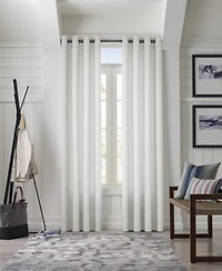 Sunbrella Marx Light Filtering Grommet Single Curtain Panel Collection
