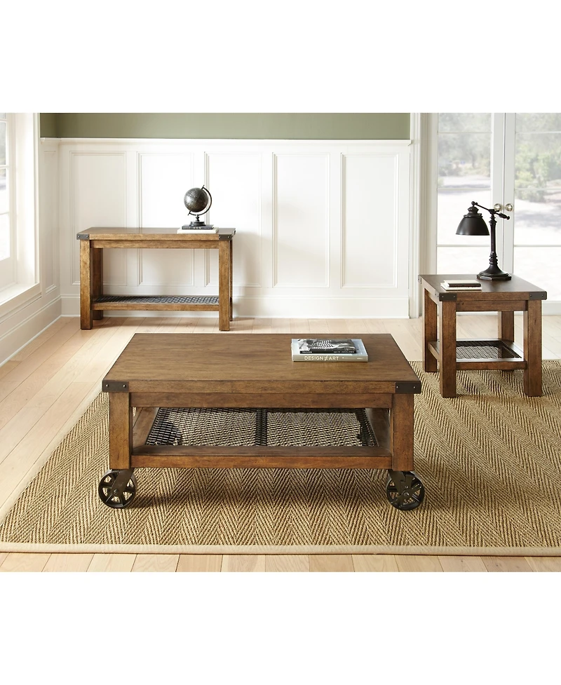 Steve Silver Hailee 48" Cocktail Table