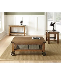 Steve Silver Hailee 48" Cocktail Table