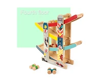 Leo & Friends Ramp Racer