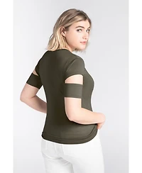 Marcella Plus Size Esme Top