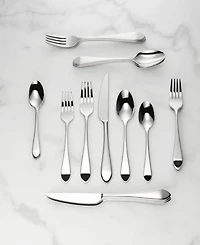 kate spade new york Charlotte Street 20 Piece Flatware Set, Service for 4