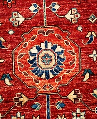 Adorn Hand Woven Rugs Serapi M1982 6' x 8'7" Area Rug