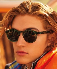 Polo Ralph Lauren Men's Sunglasses, PH419251-x 51