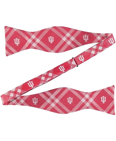 Men's Crimson Indiana Hoosiers Rhodes Self-Tie Bow Tie
