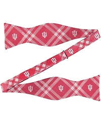 Men's Crimson Indiana Hoosiers Rhodes Self-Tie Bow Tie