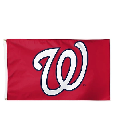 Wincraft Washington Nationals 3' x 5' Primary Logo Single-Sided Flag