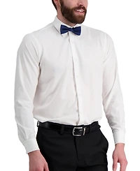 Calvin Klein Men's Unison Solid Pre-Tied Bow Tie