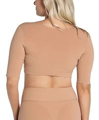 Leonisa Women's Invisible Upper Arm Shaper Vest