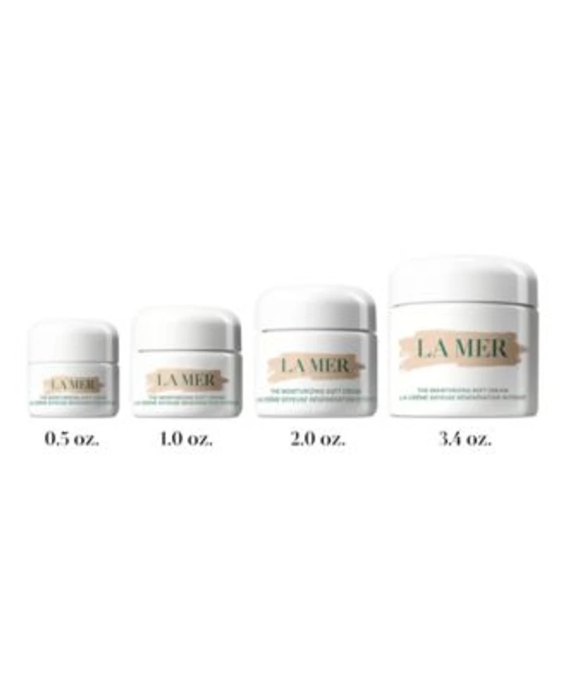La Mer The Moisturizing Soft Cream