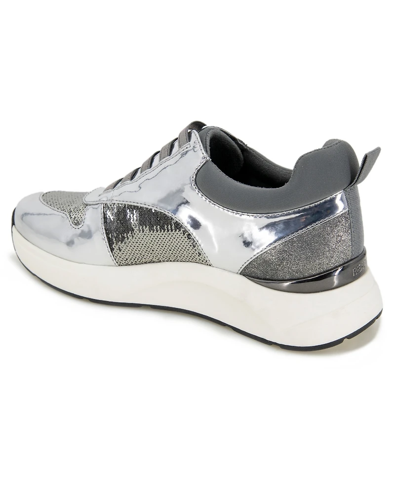Kenneth Cole Reaction Women's Christal Slip-on Sneakers