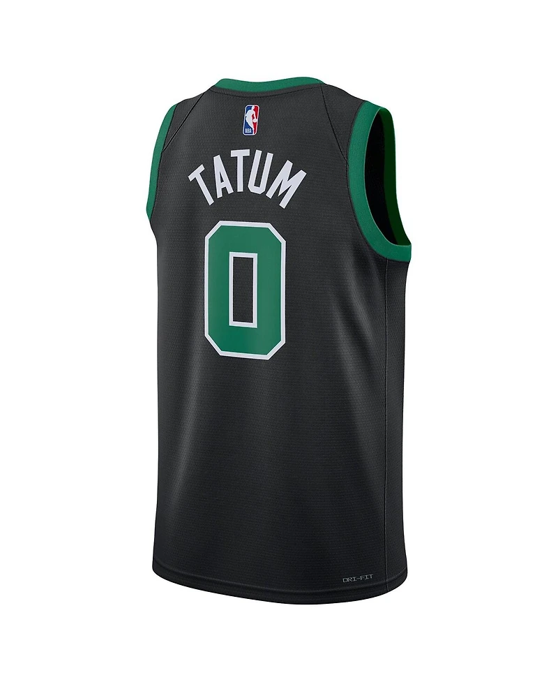 Men's Jordan Jayson Tatum Boston Celtics Swingman Jersey