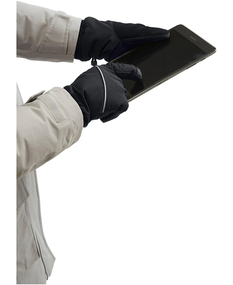 Lands' End Women's Ez Touch Screen Squall Winter Gloves