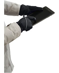 Lands' End Women's Ez Touch Screen Squall Winter Gloves