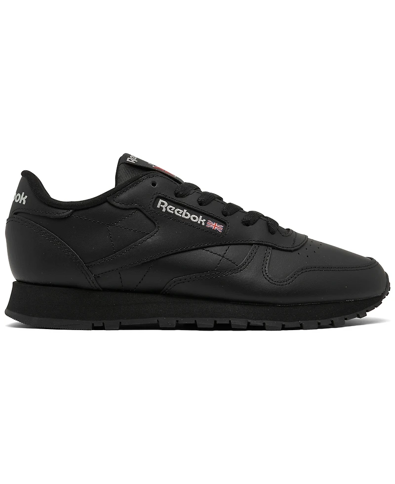 Reebok Women's Classic Leather Casual Sneakers from Finish Line