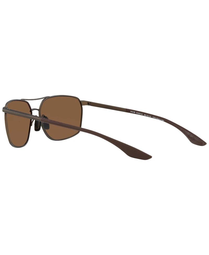 Maui Jim Men's Polarized Sunglasses