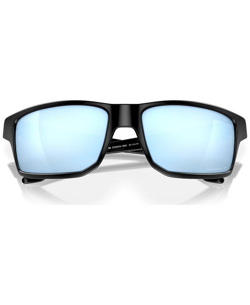 Oakley Polarized Sunglasses, OO9449 Gibston