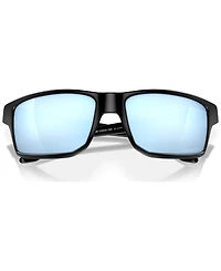 Oakley Polarized Sunglasses, OO9449 Gibston