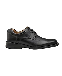 Johnston & Murphy Men's Comfort Shuler Bike Toe Oxford