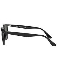 Ray-Ban Unisex Low Bridge Fit Sunglasses, RB4259F 53