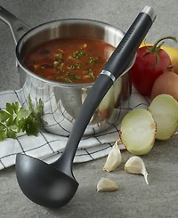 KitchenAid Gourmet Nylon Ladle, One Size