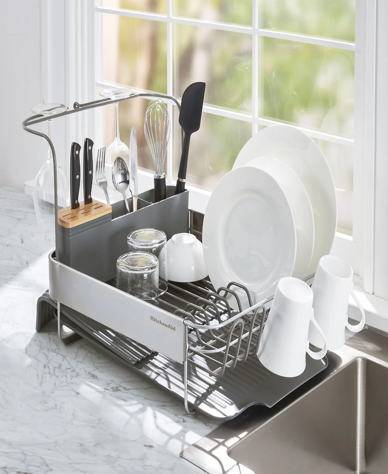 KitchenAid Full Size Expandable Dish Drying Rack