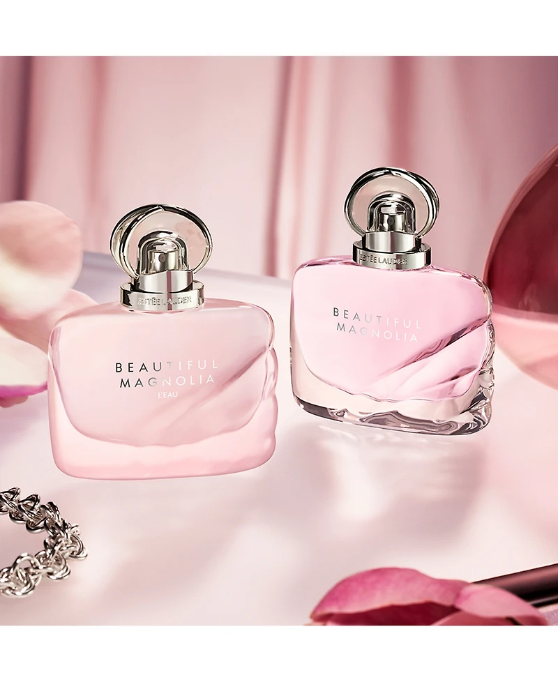 Beautiful Magnolia L'Eau Eau de Toilette Perfume Spray, 1.7 oz, First at Macy's