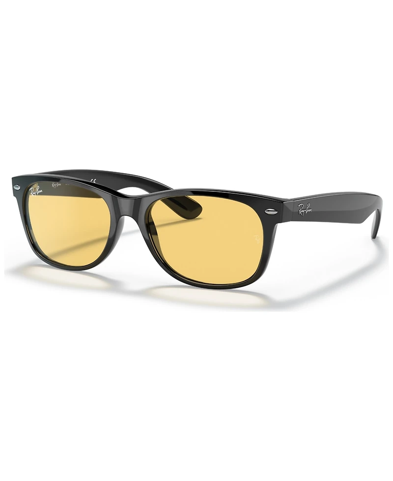 Ray-Ban Unisex Low Bridge Fit Sunglasses