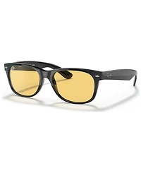 Ray-Ban Unisex Low Bridge Fit Sunglasses