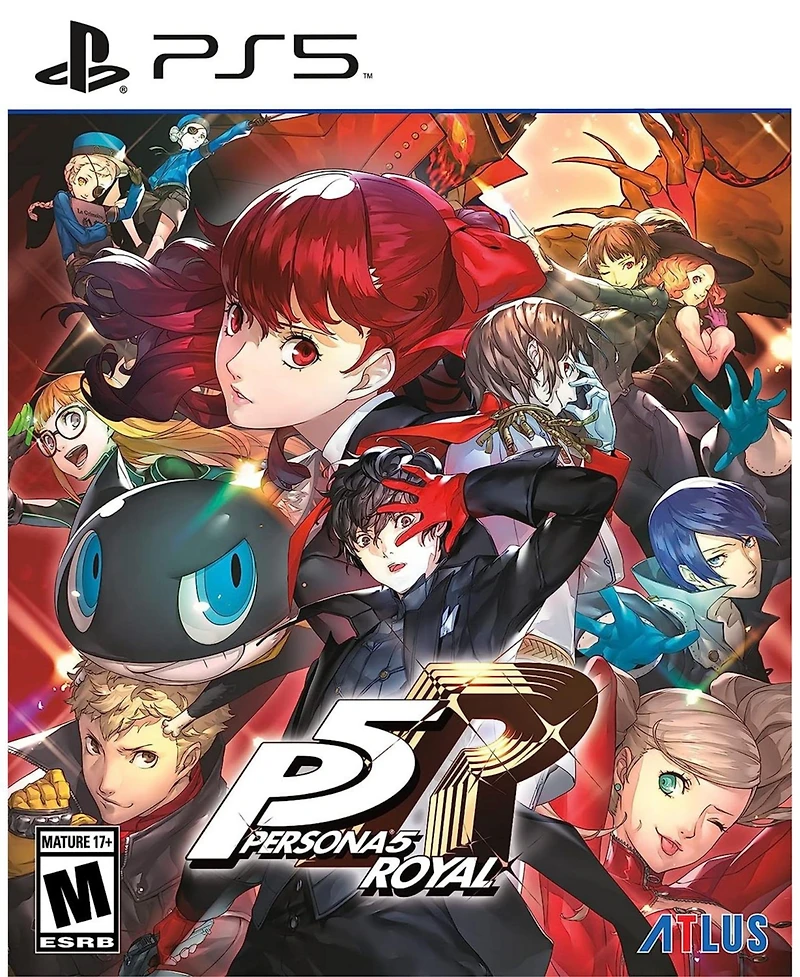 Persona 5 Royal Standard Edition