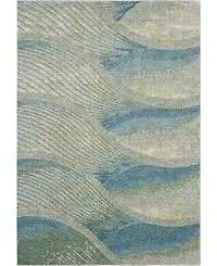 Kas Illusions 6222 6'7" x 9'6" Area Rug